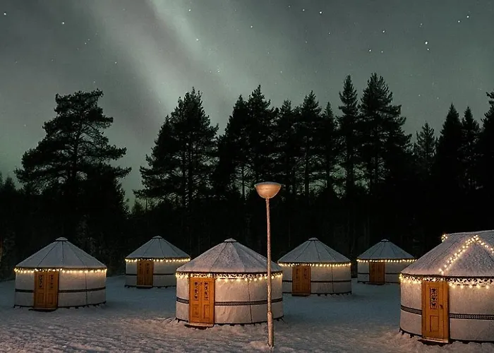 Arctic Shaman Adventures -jurtta Kro