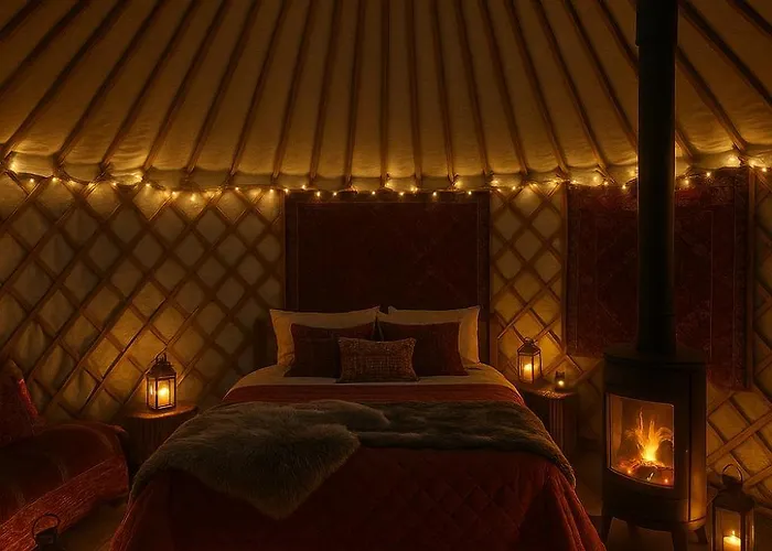 Kro Arctic Shaman Adventures -jurtta