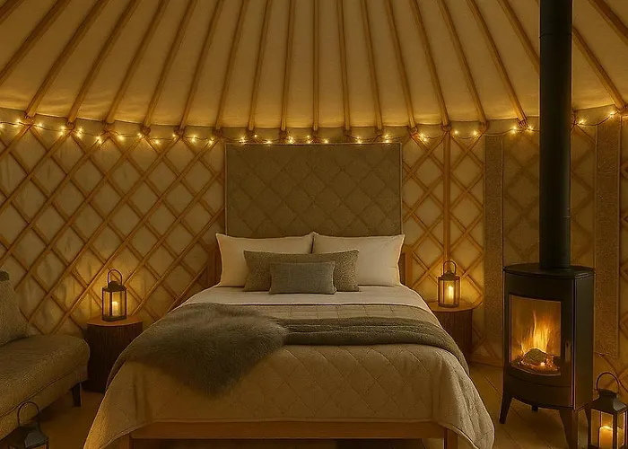 Kro Arctic Shaman Adventures -jurtta