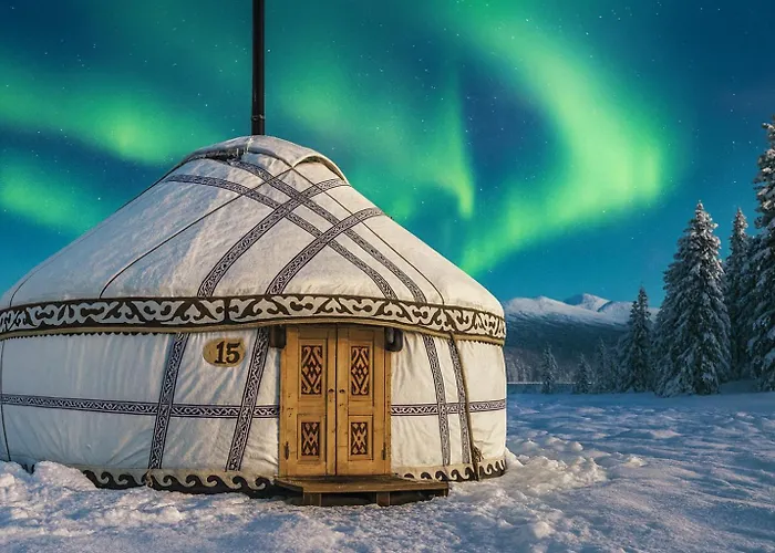 Arctic Shaman Adventures -jurtta Kro