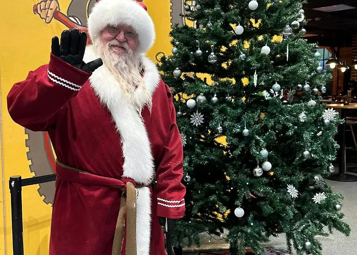 Arctic Shaman Adventures -jurtta