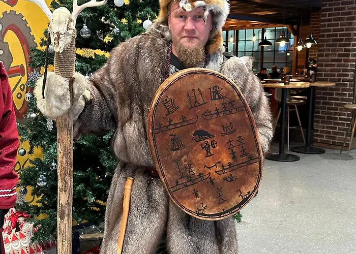 Arctic Shaman Adventures -jurtta