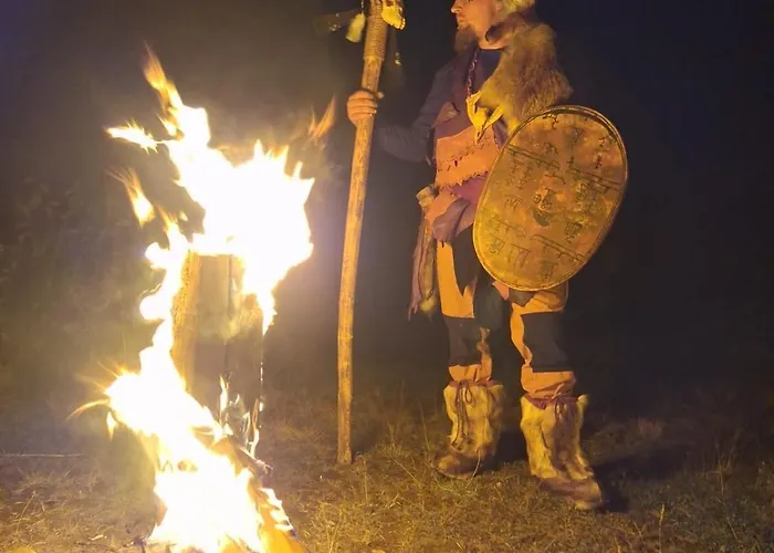 Arctic Shaman Adventures -jurtta Kro *