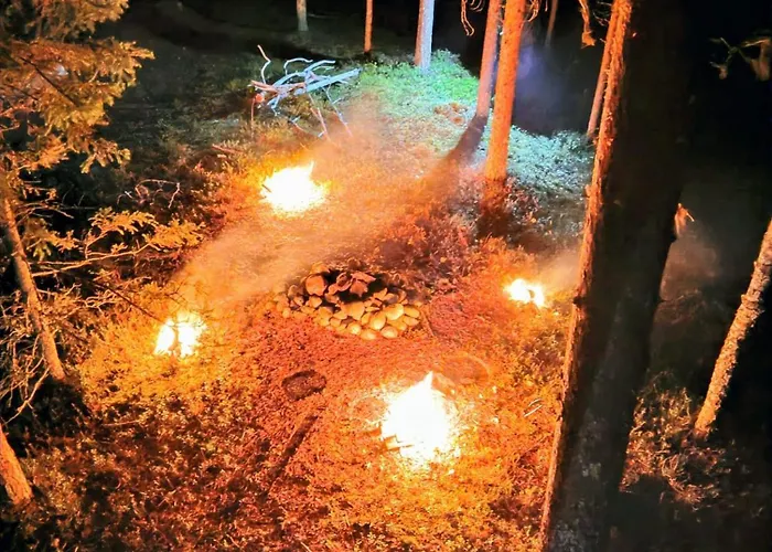 Kro Arctic Shaman Adventures -jurtta