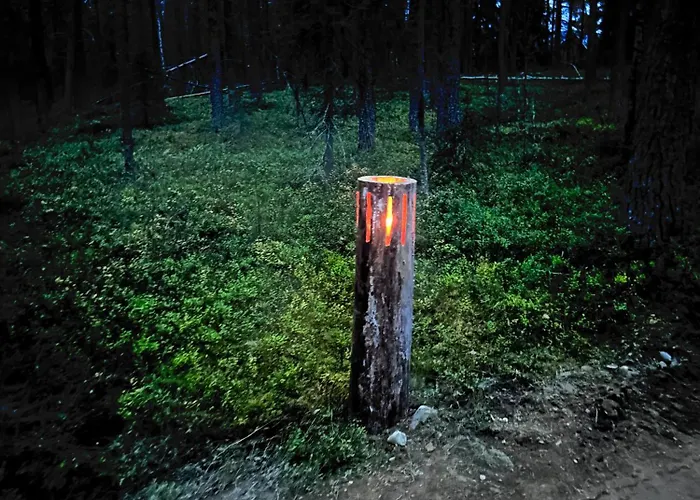 Arctic Shaman Adventures -jurtta Köngäs