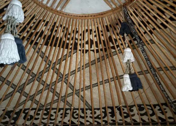 Arctic Shaman Adventures -jurtta