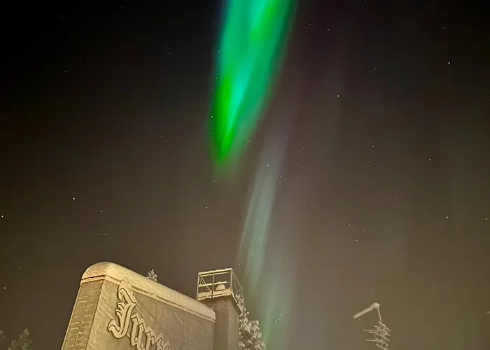 Kro Arctic Shaman Adventures -jurtta *