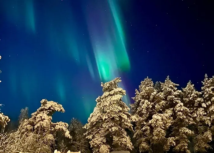 Arctic Shaman Adventures -jurtta Kro