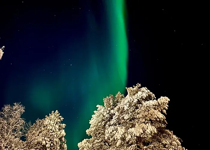 Kro Arctic Shaman Adventures -jurtta