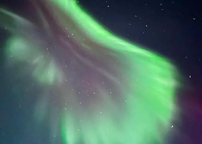 Arctic Shaman Adventures -jurtta