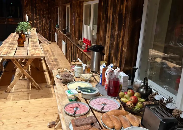 Arctic Shaman Adventures -jurtta